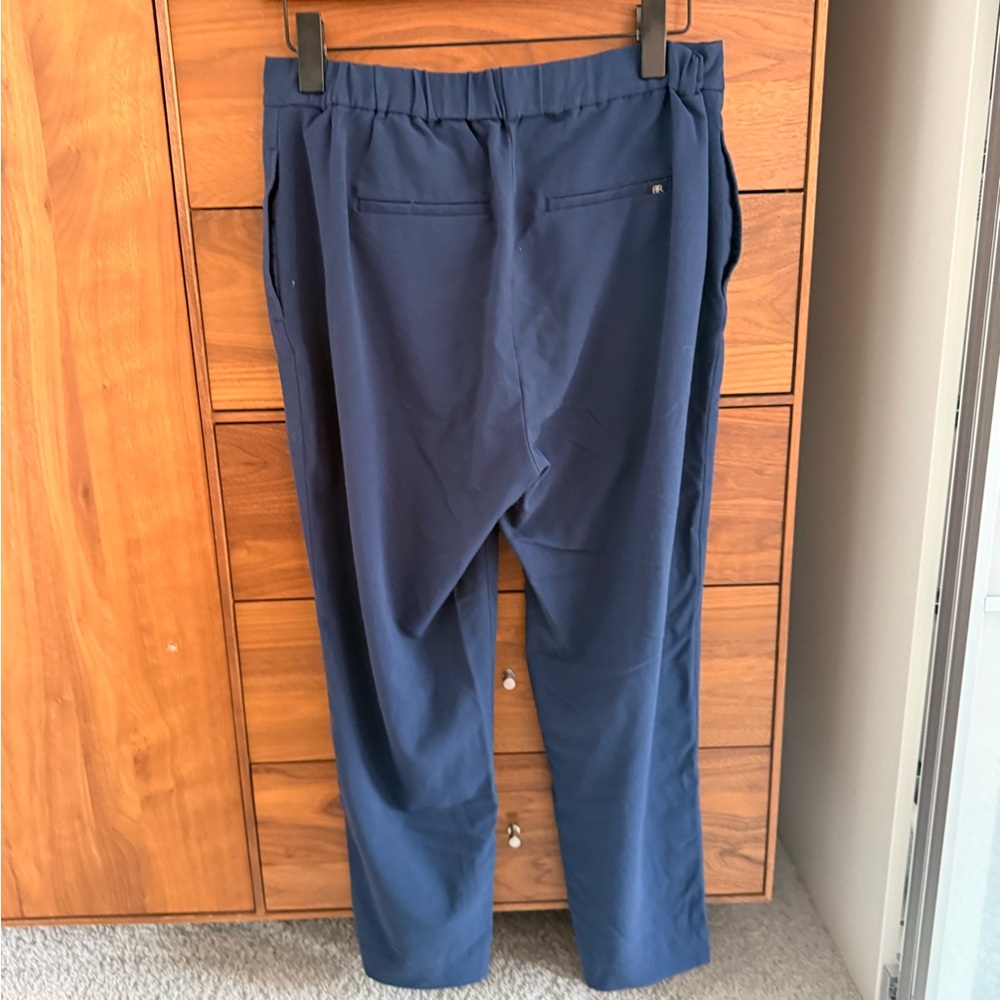 Banana Republic‎ Black Trousers All Day Pants - Picture 3 of 6